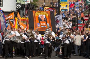 Durham Miners Gala