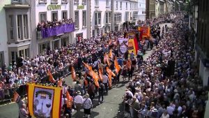 July 9th Durham Miners Gala and Social Night