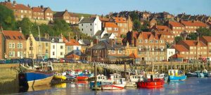 3rd September - Trip to Whitby
