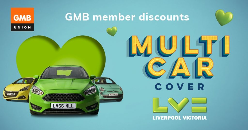 GMB Multi Car insurance