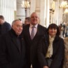 Branch Officers attend Mary Turner's Memorial at St Paul's Cathedral