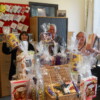 Joy, Micky and Tracy drawing this years Easter Raffle winners Joy, Micky and Tracy drawing this years Easter Raffle winners
