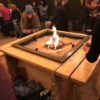 Keeping warm in York!