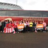 GMB Members at Wembley