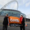 Retired Members at Wembley