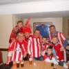 Having a Drink Before the Match