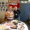 Tracy Metcalfe and Les Timbey