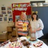 Joy Thompson and Tracy Metcalfe