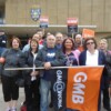 Pay Rise Protest