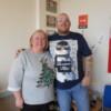 Tracy Metcalfe and David Clegg