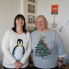 Joy Thompson and Tracy Metcalfe