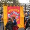 Karen Damestani and Lynne Clegg