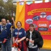 Karen Damestani and Lynne Clegg
