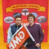 GMB Apprentices Jake and Scott
