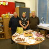 Tracy, Les and Denis Children In Need 2014