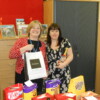 Alison Cranney and Lynda Clifford