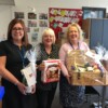 Jan Dawson, Lesley Allison and Carol Hughes - HR