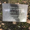 In memory of Derrick Little