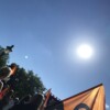 Glorious sunshine