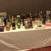 Raffle prizes