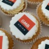 GMB Cupcakes courtesy of The Crusty Bun