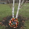 In memory of Derrick
