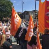 GMB flags everywhere