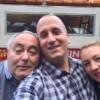 Les, Kaveh and Karen