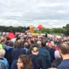 Speeches at the Miners Gala