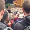 Speeches at the Miners Gala