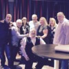 Durham LA Branch with General Secretary Tim Roache and Former General Secretary Paul Kenny