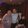 General Secretary Tim Roache with Branch Secretary Joy Thompson and Branch Officer Les Timbey