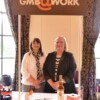 Joy Thompson and Tracy Metcalfe