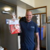 Kevin Milburn - Lift Engineer Apprentice