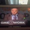 Les Timbey at Congress