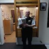 Phil Snaith - Porter - Durham University Teikyo Japan Campus