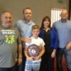 Presenting GMB Trophy