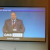 David Clegg speaking at Congress