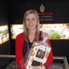 Tracey Woodhead – Business/Finance Manager Spennymoor Town Council
