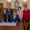 Spennymoor Town Council Signing up to the Dying To Work Charter