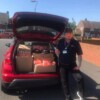 David Clegg on the Road
