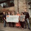 Donating to St Cuthbert's Hospice